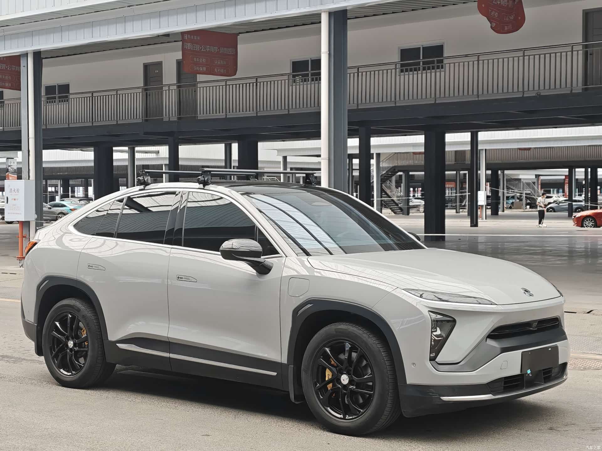 NIO EC6, 2022 4