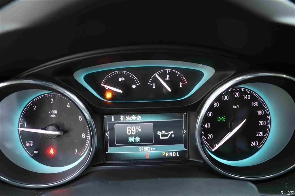 Buick Envision Plus, 2015 14
