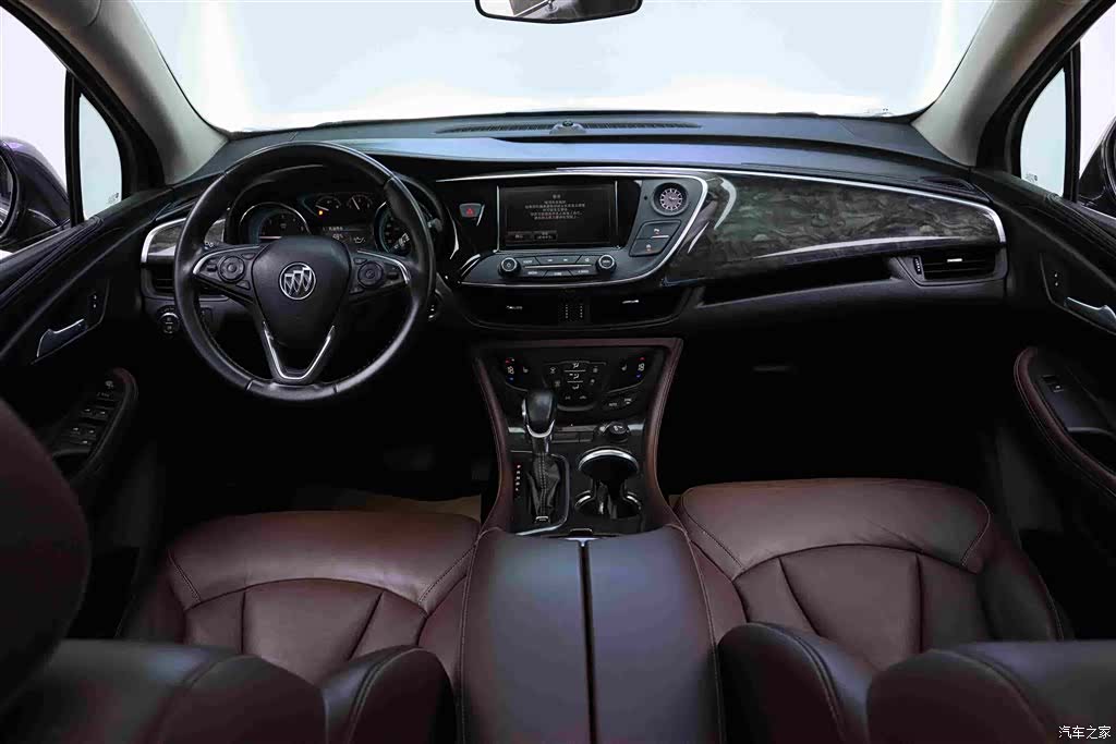 Buick Envision Plus, 2015 25