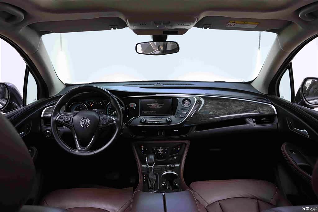 Buick Envision Plus, 2015 23