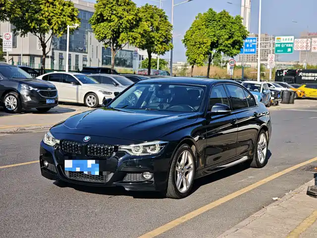 BMW 3 Series 2017 — купить из Китая под заказ