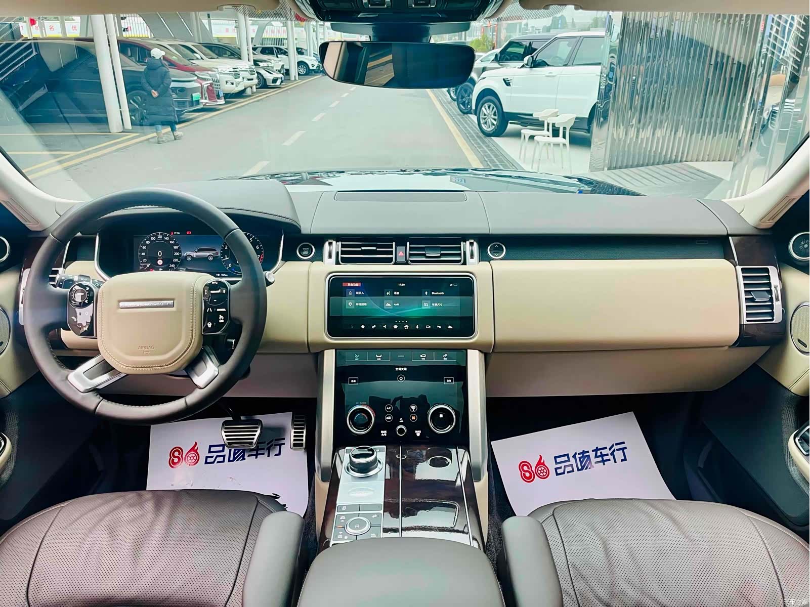 Land Rover Range Rover, 2021 7