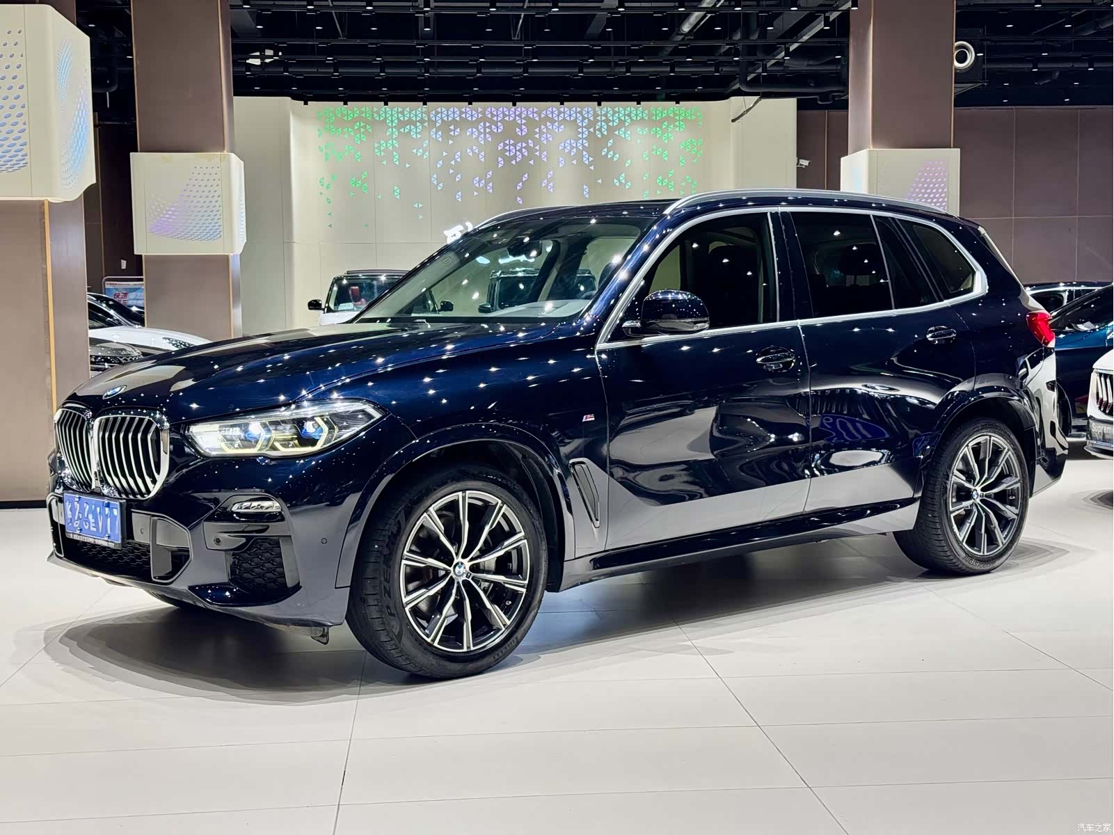 BMW X5, 2020 1