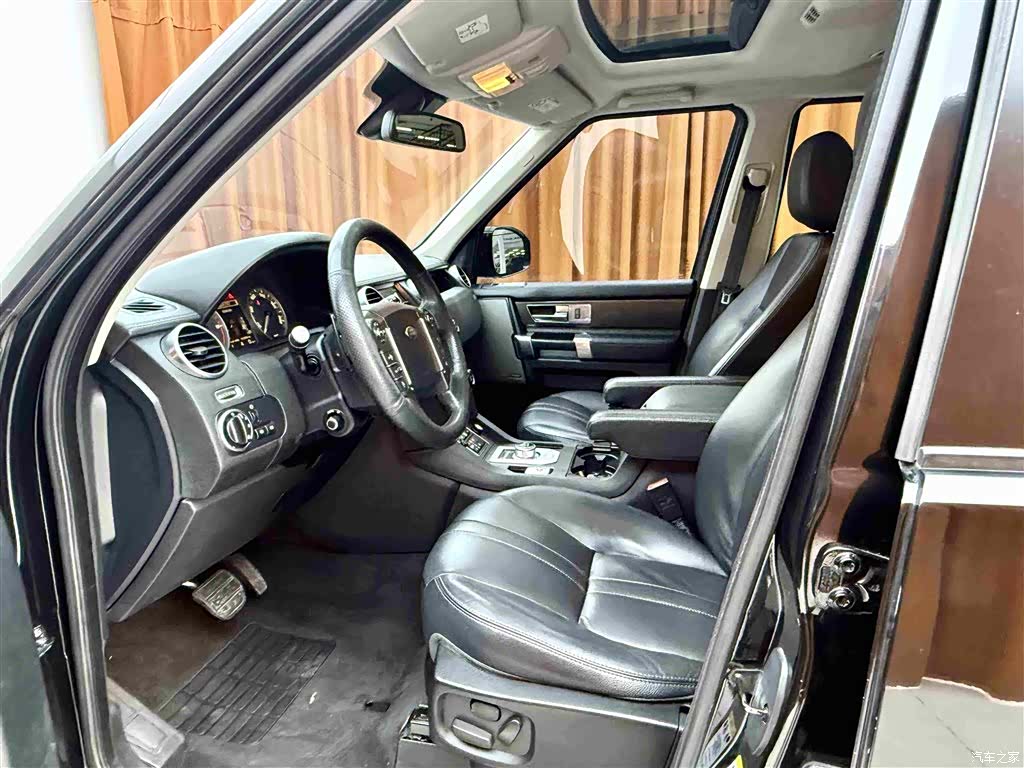 Land Rover Discovery, 2015 7