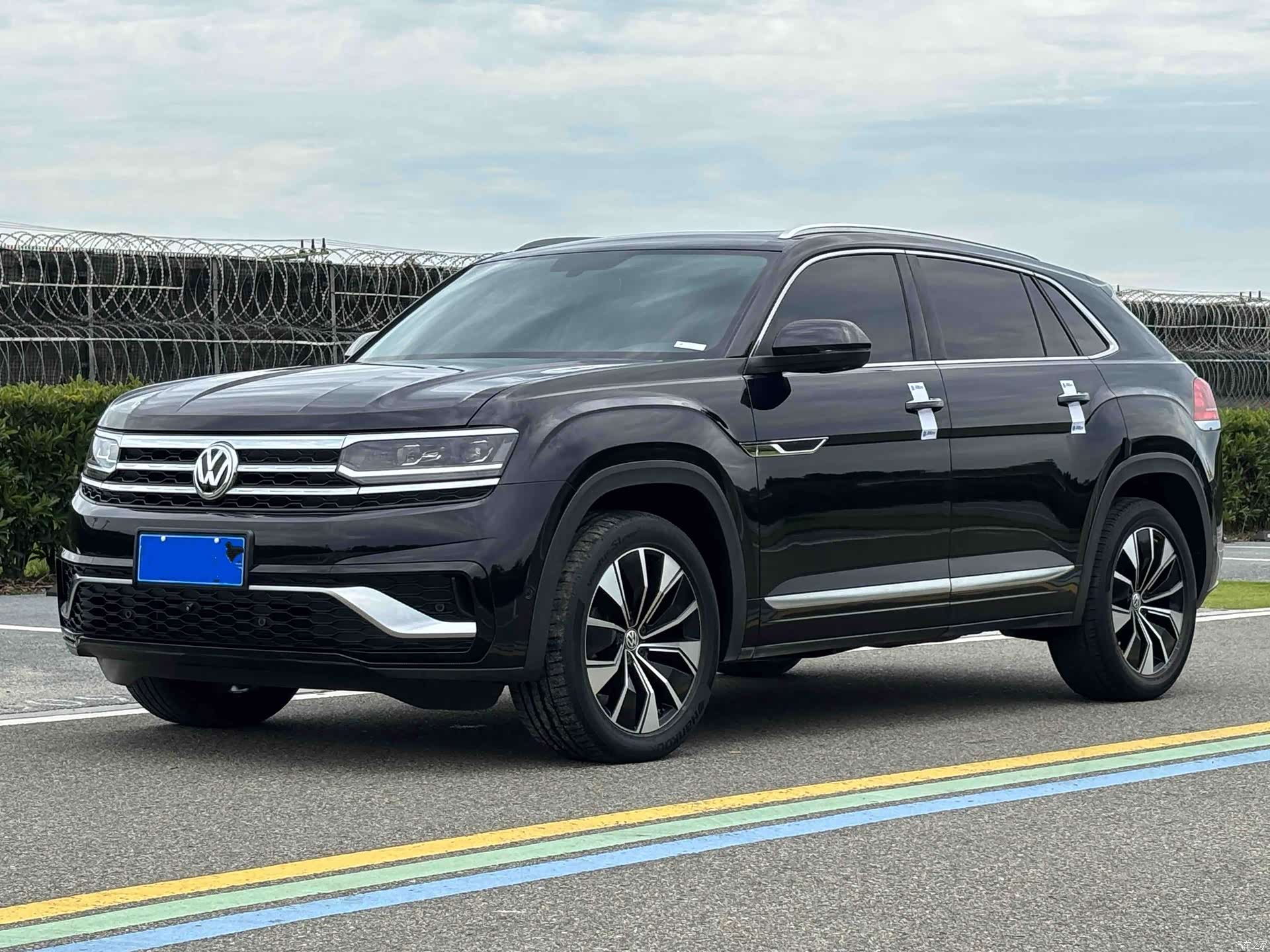 Volkswagen Teramont X