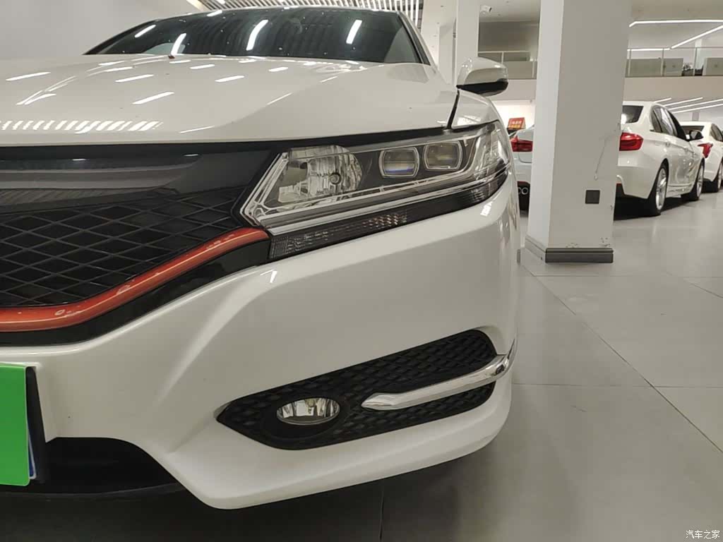 Honda Spirior, 2017 24