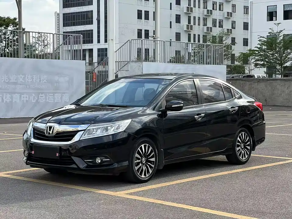 Honda Lingpai