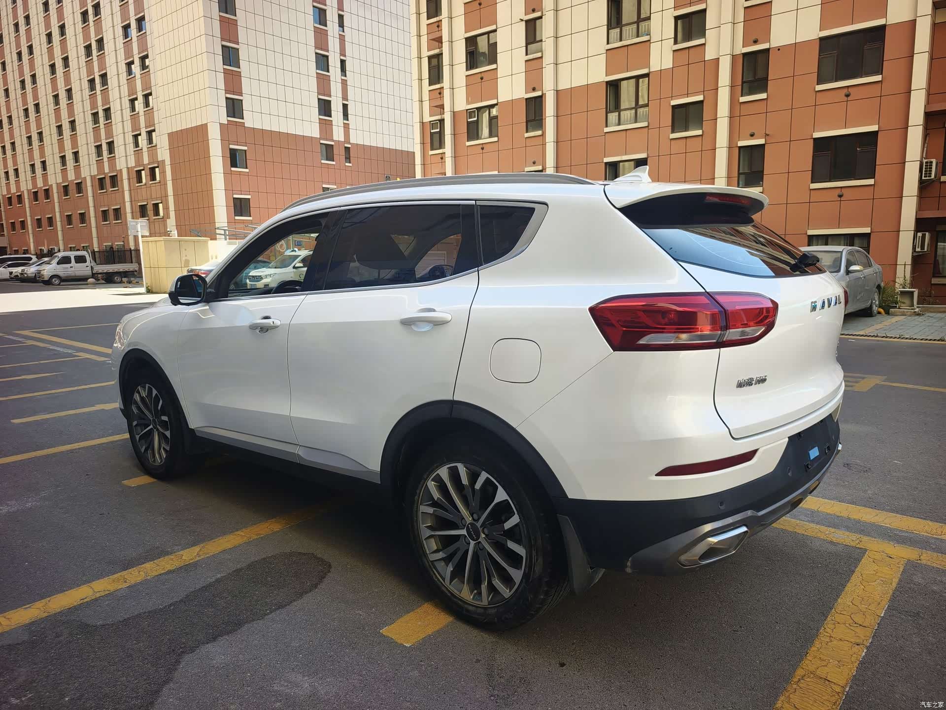 Haval H6, 2019 9