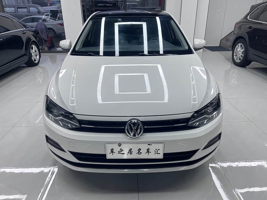 Volkswagen Polo 2019, фото 2