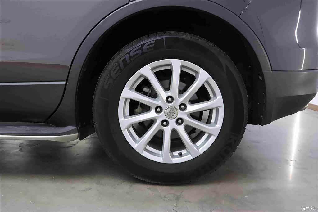 Buick Envision Plus, 2015 31