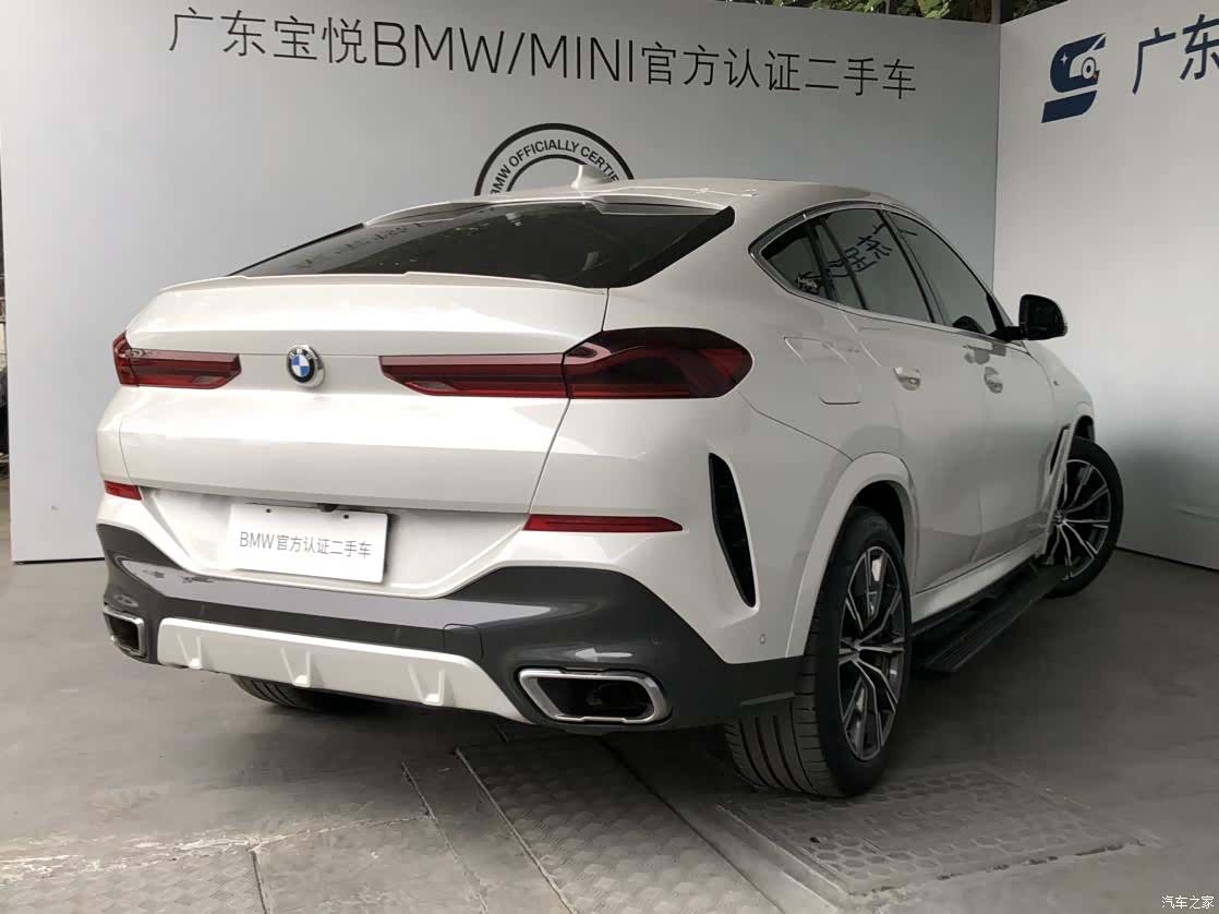 BMW X6, 2021 4