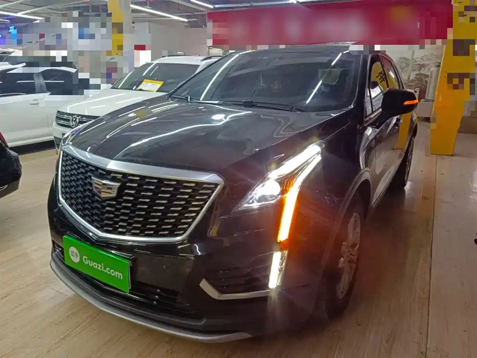 Cadillac XT5