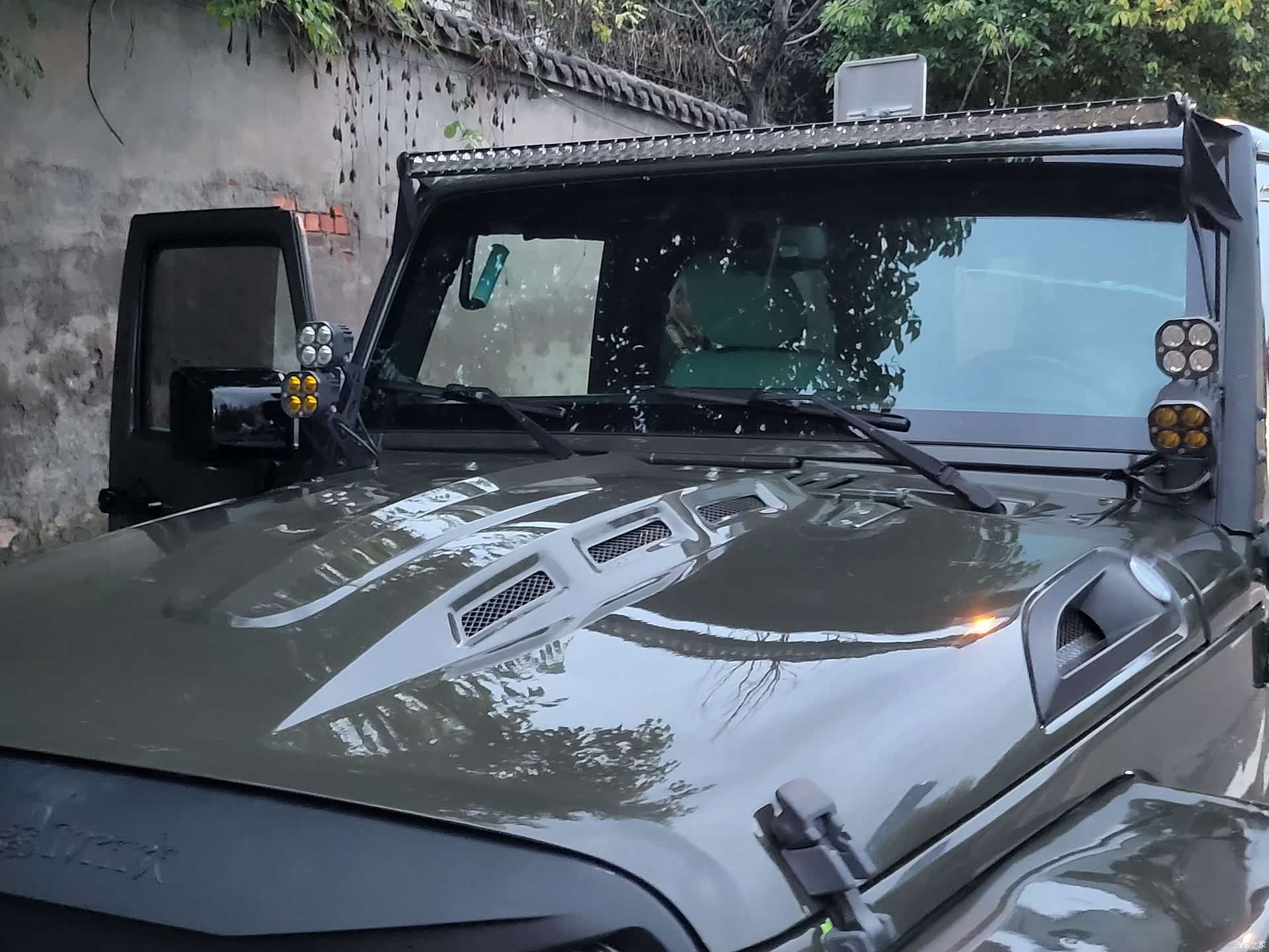 Jeep Wrangler, 2017 7