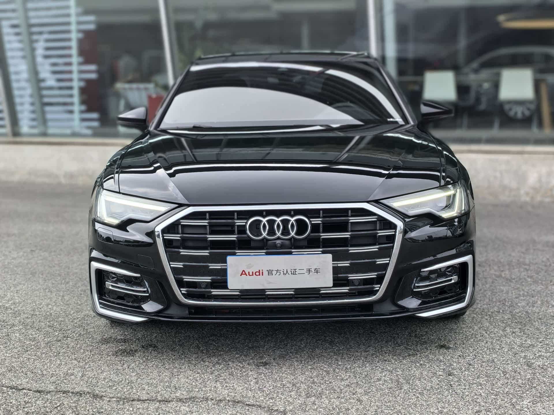 Audi A6L, 2024 9
