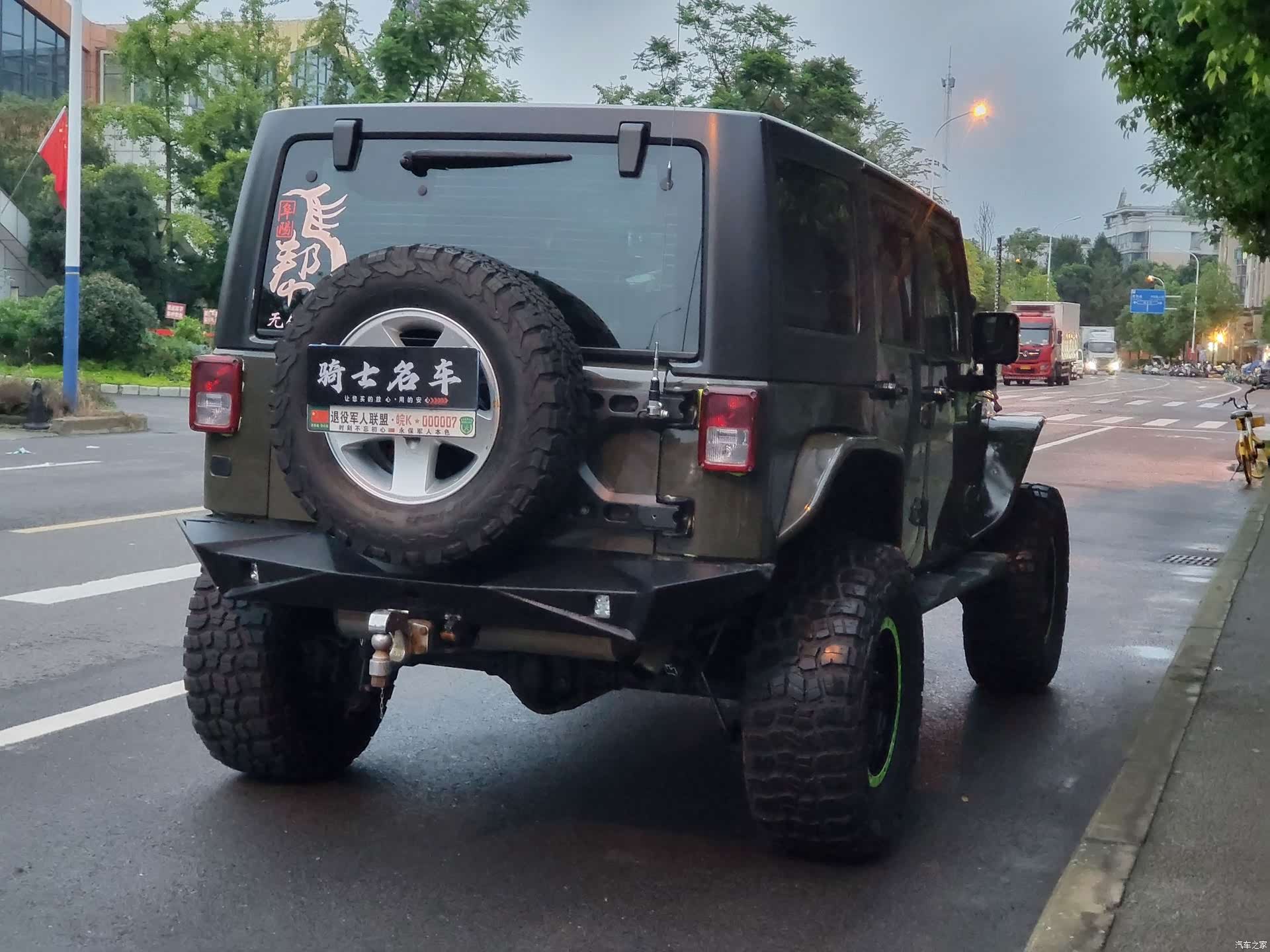 Jeep Wrangler, 2017 6