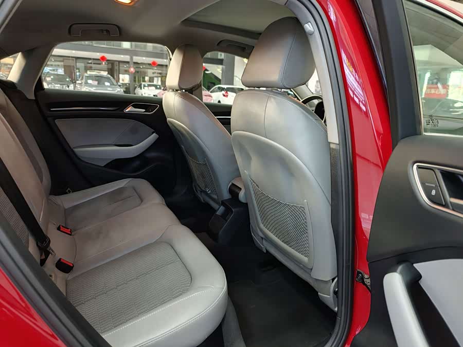Audi A3 2019, фото 12