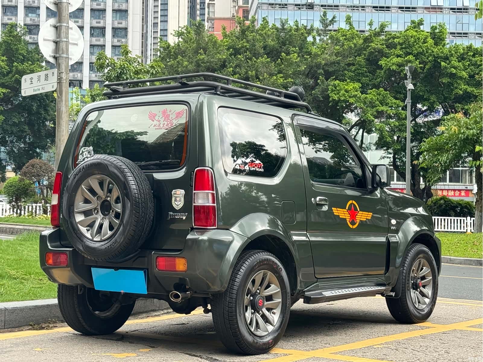 Suzuki 1.3, 2018 15