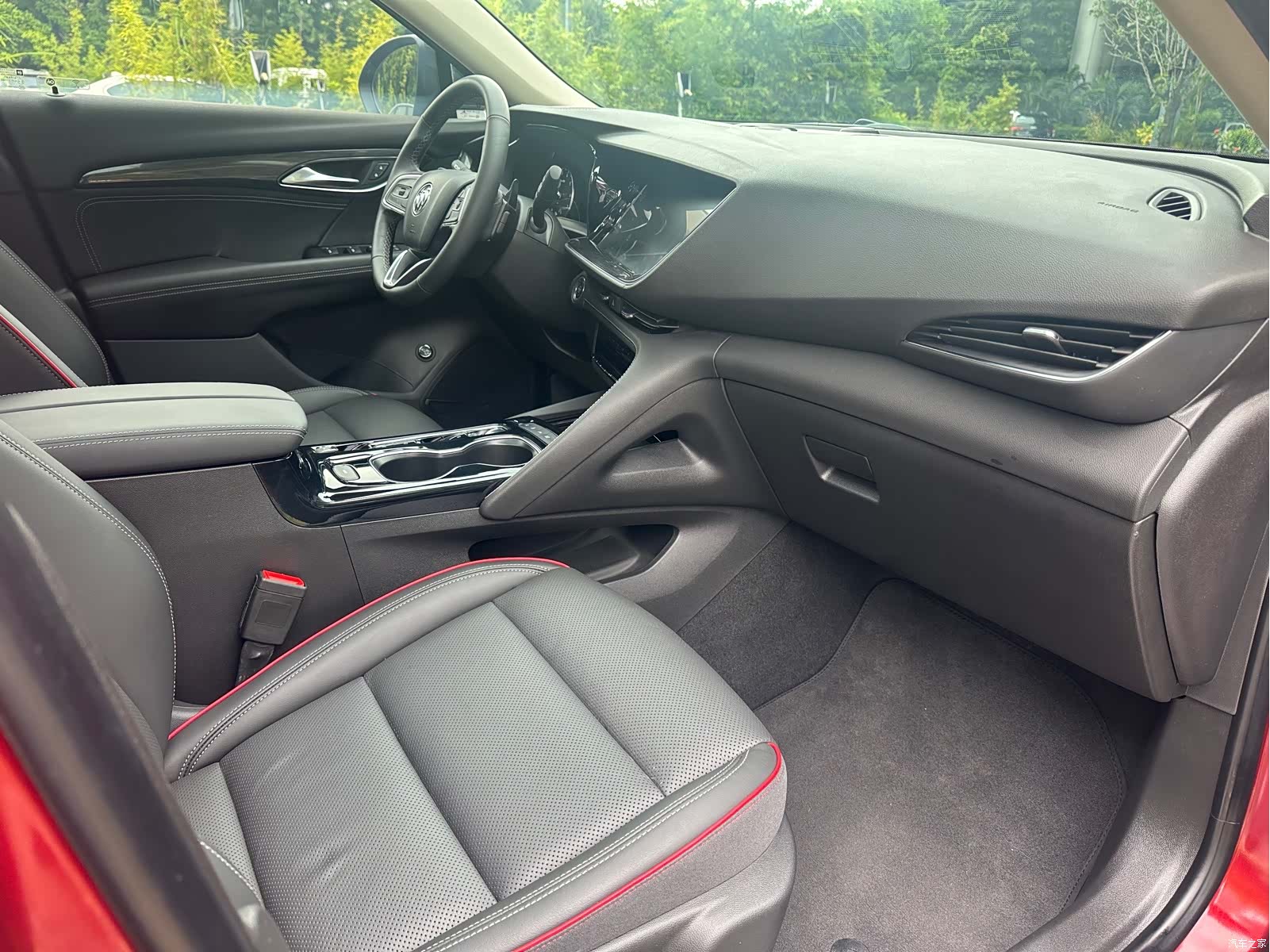 Buick Envision, 2022 12