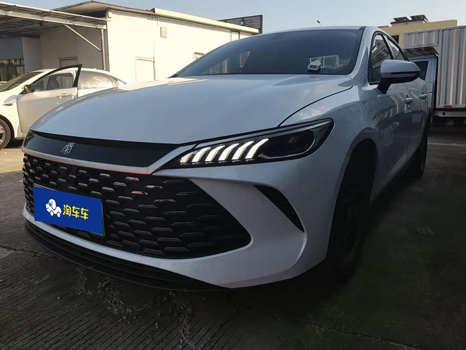 BYD Qin Plus