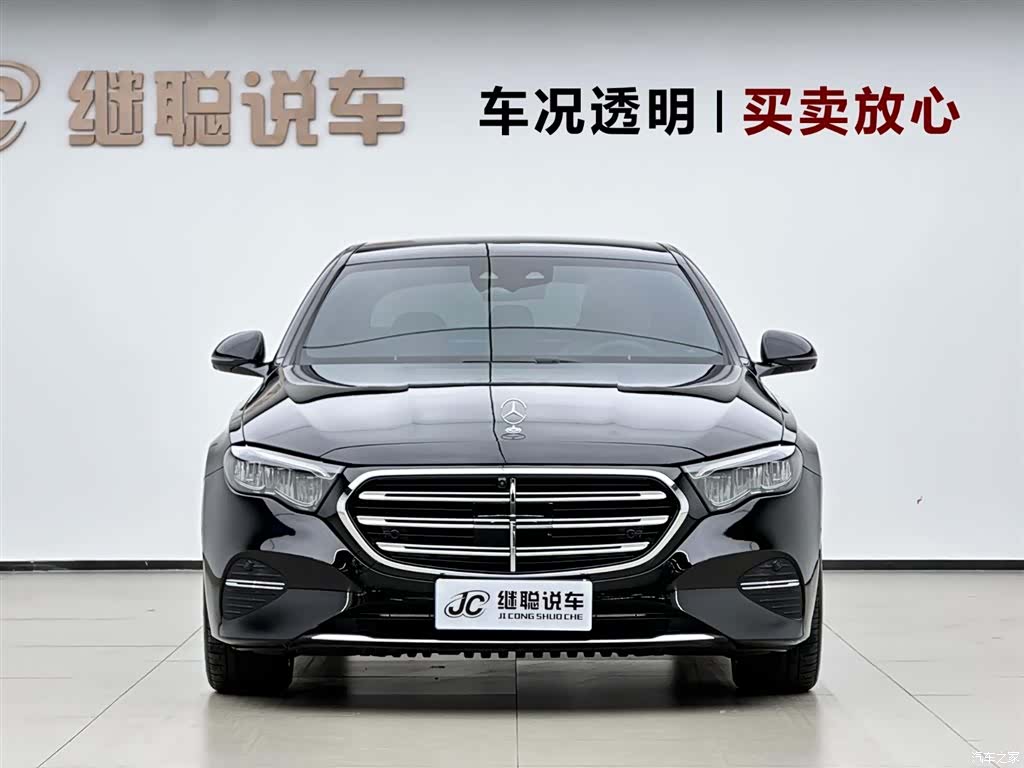 Mercedes-Benz E-Class, 2025 2