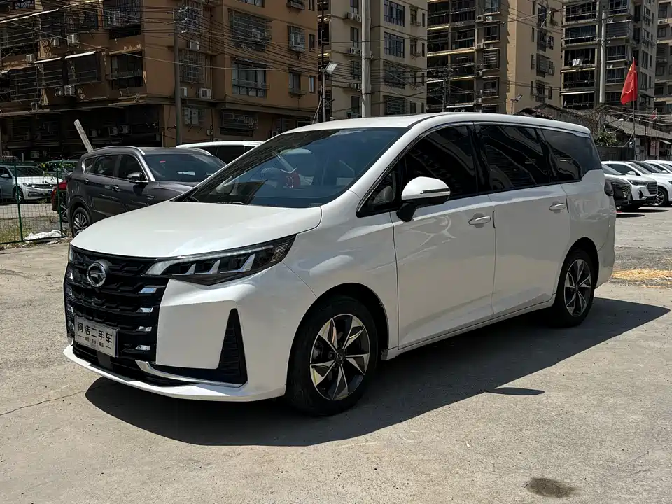 Trumpchi Trumpchi M6