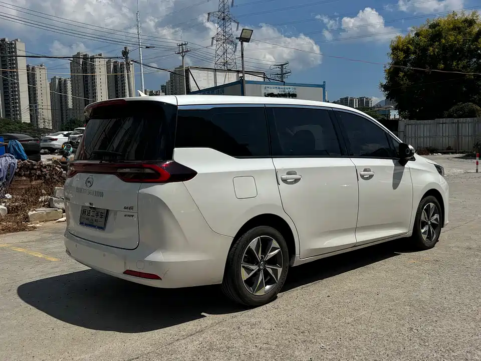 Trumpchi Trumpchi M6