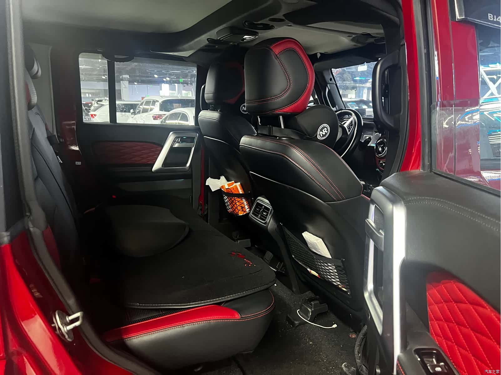 BAIC BJ40, 2020 14