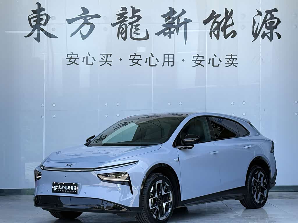 Xpeng G7