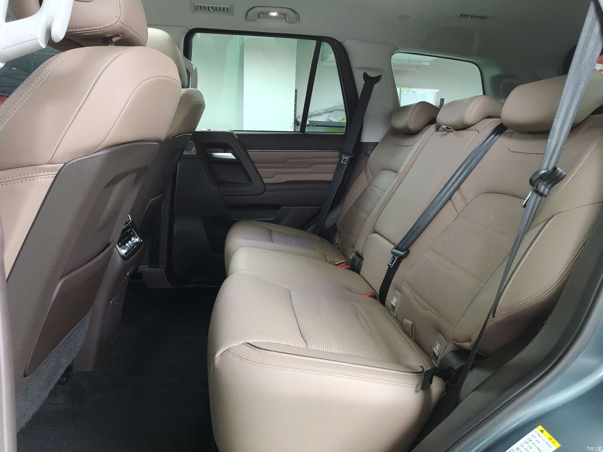 BAIC BJ60, 2023 17
