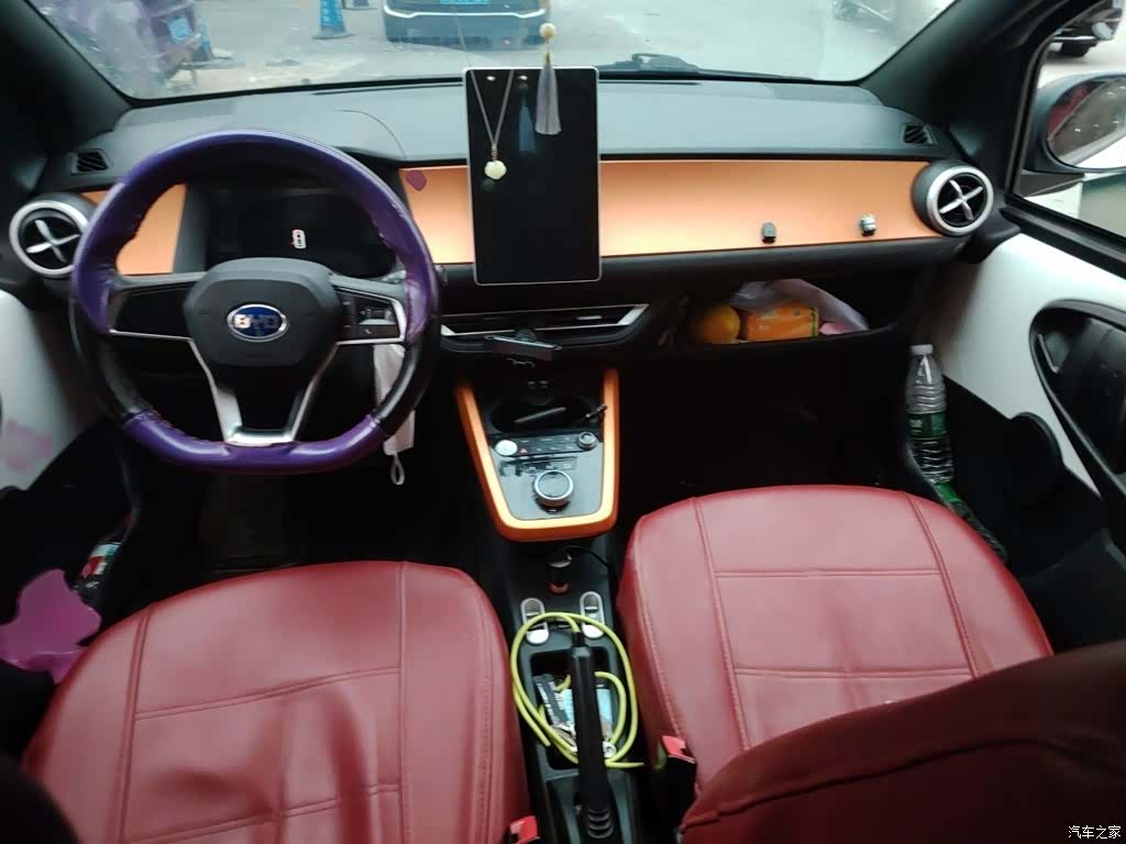 BYD e1, 2019 13