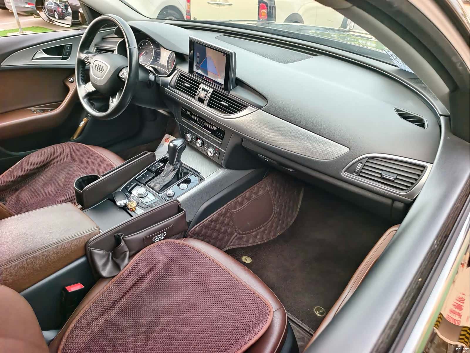 Audi A6L, 2019 17
