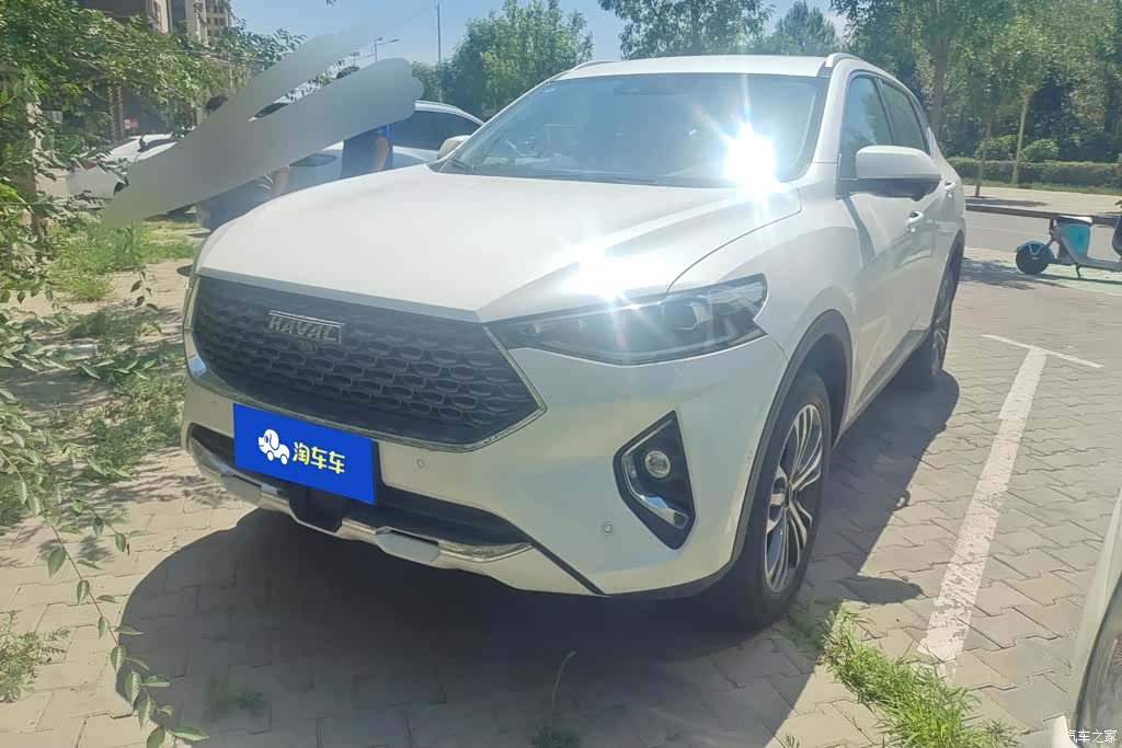 Haval F7, 2020 1