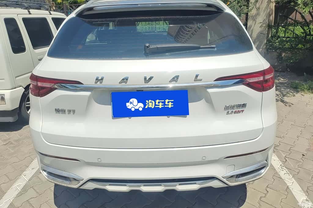 Haval F7, 2020 4