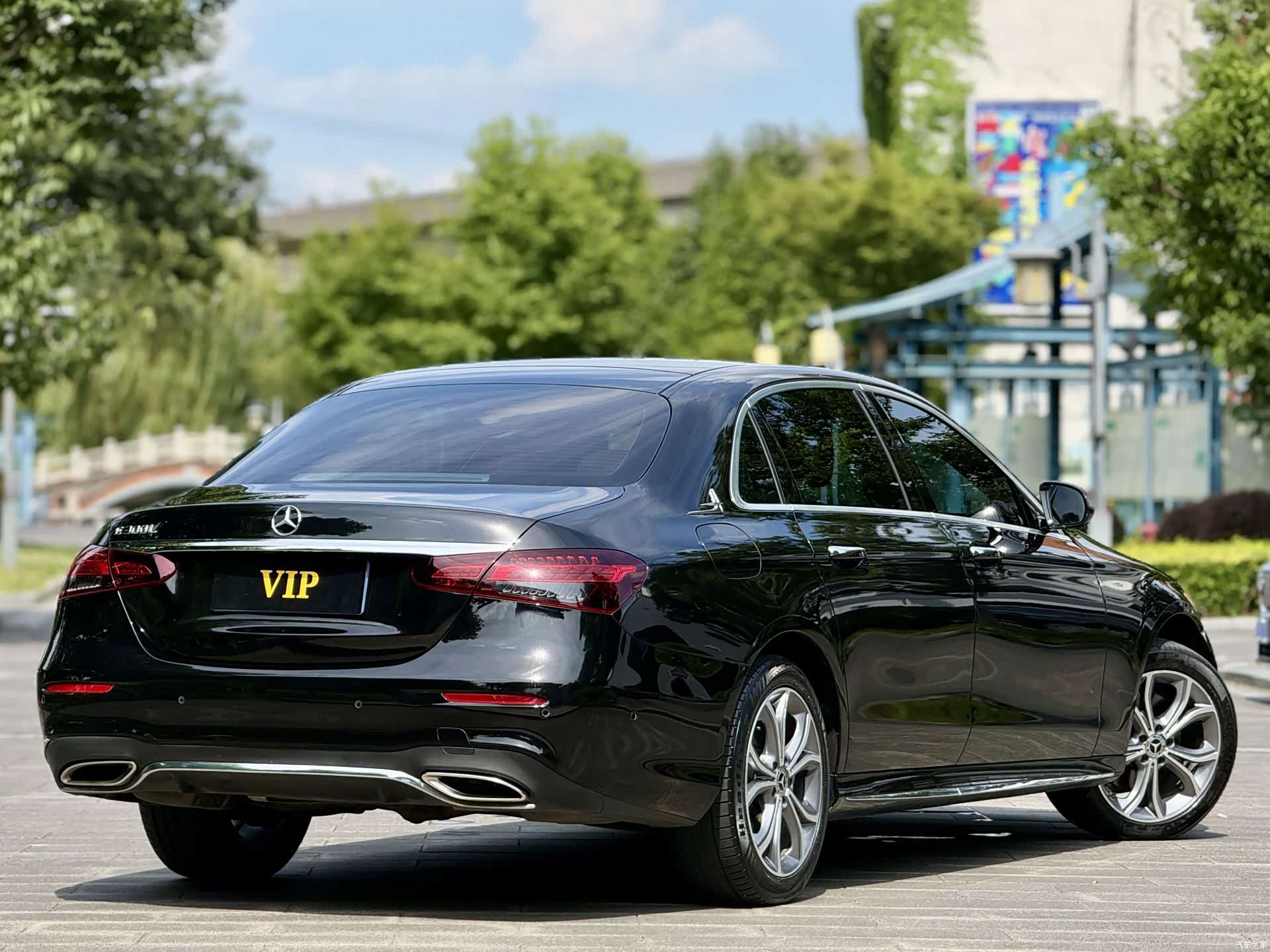 Mercedes-Benz E-Class, 2022 все фото
