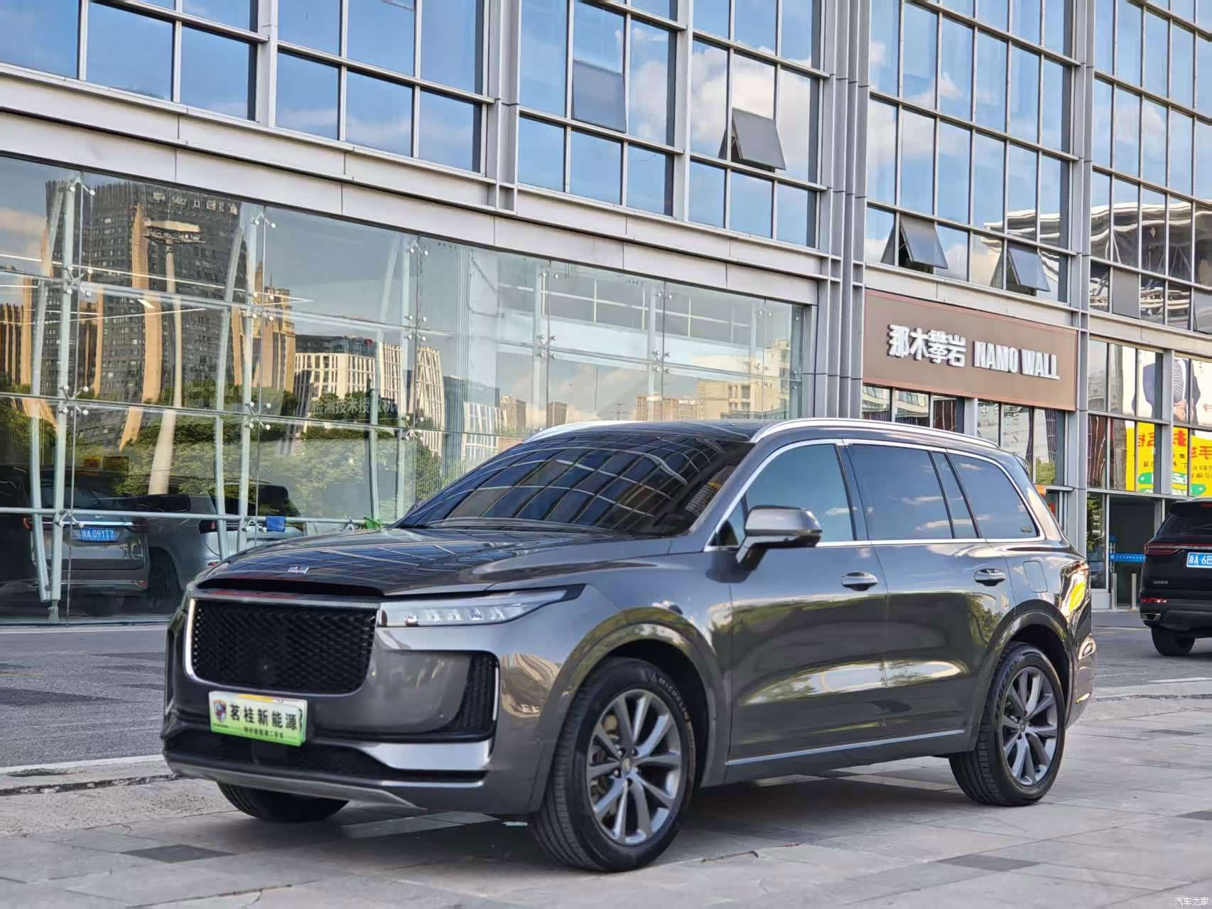 Li Auto ONE, 2021 1