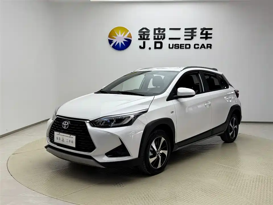 Toyota YARiS L Zhixuan