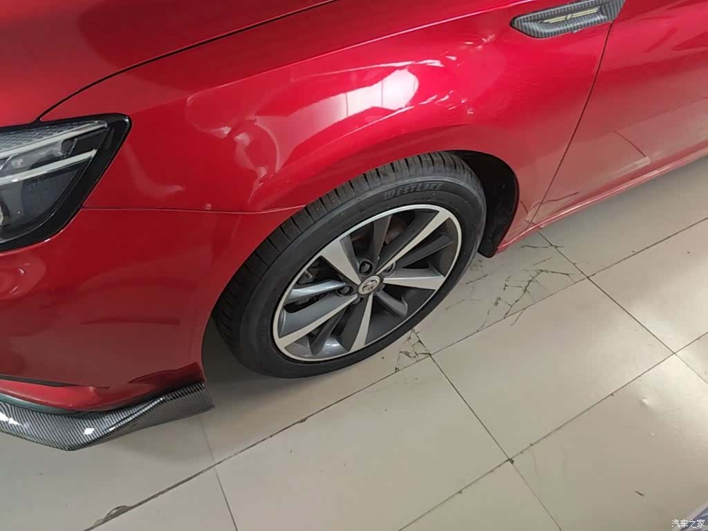 MG MG6, 2020 23