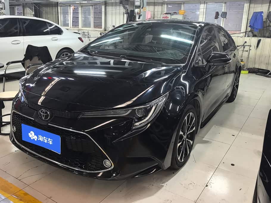 Toyota Corolla Levin