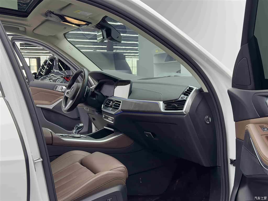 BMW X5, 2019 8