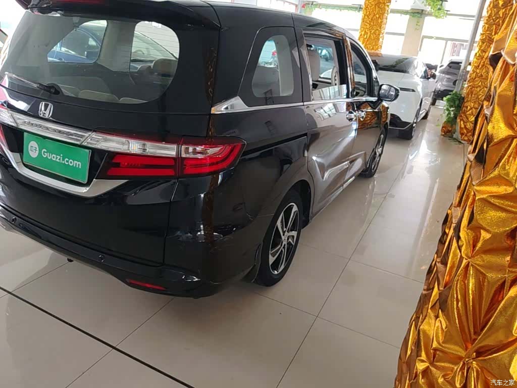 Honda Odyssey, 2016 8