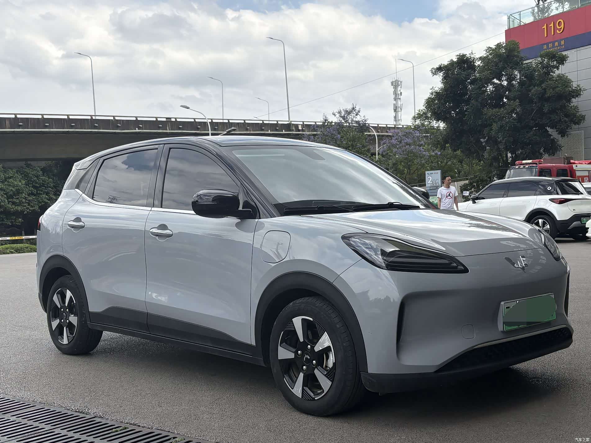 Wuling Bingo, 2024 3