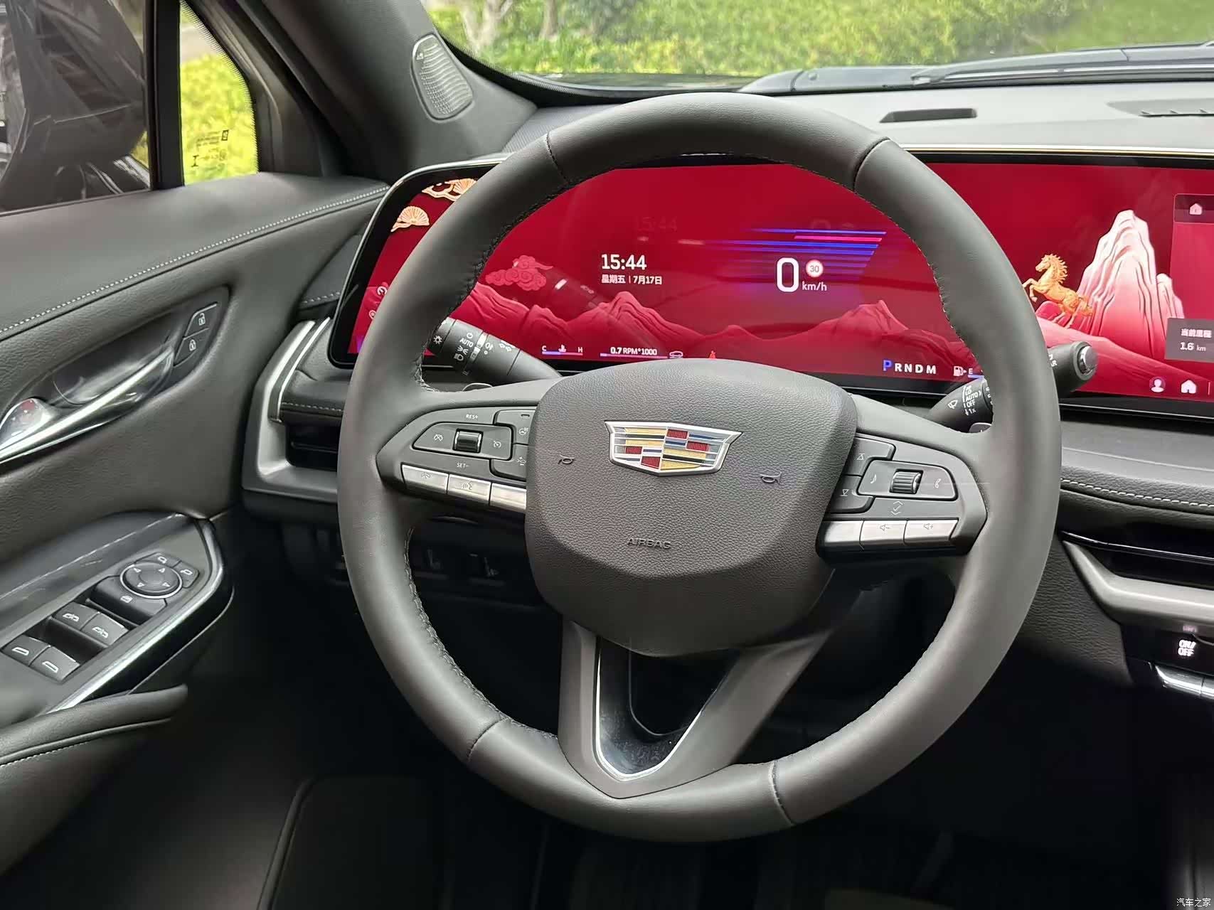 Cadillac XT4, 2026 16