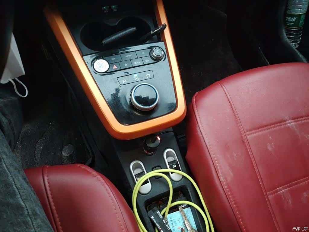 BYD e1, 2019 7