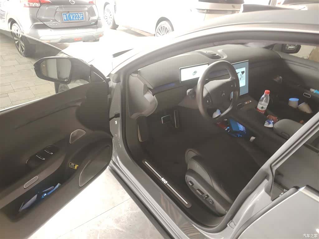NIO ET7, 2023 12