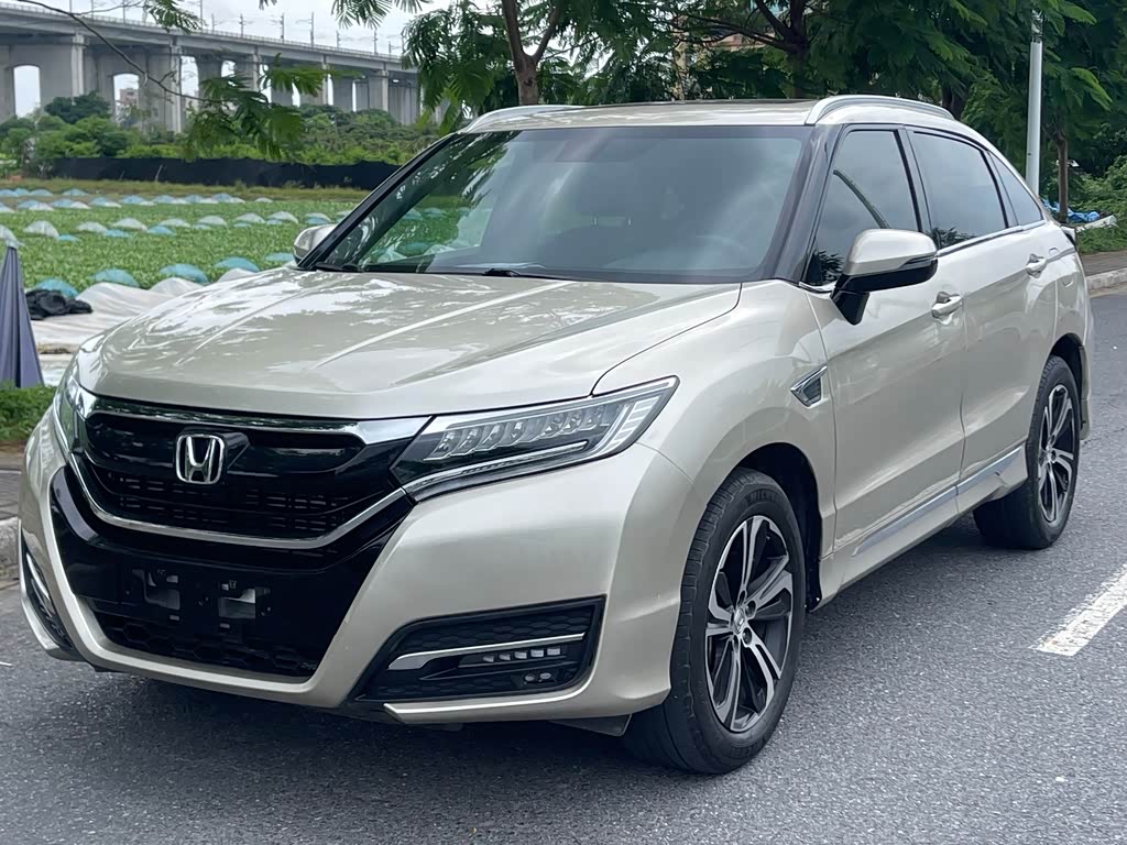 Honda UR-V
