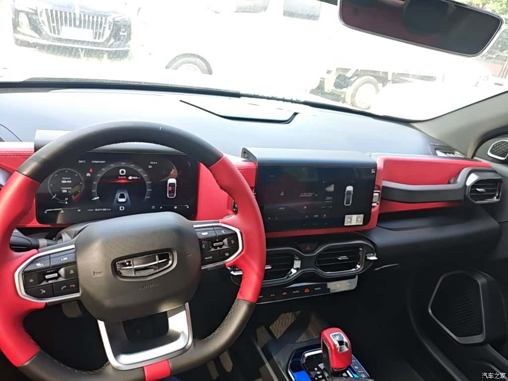Geely Icon, 2020 10