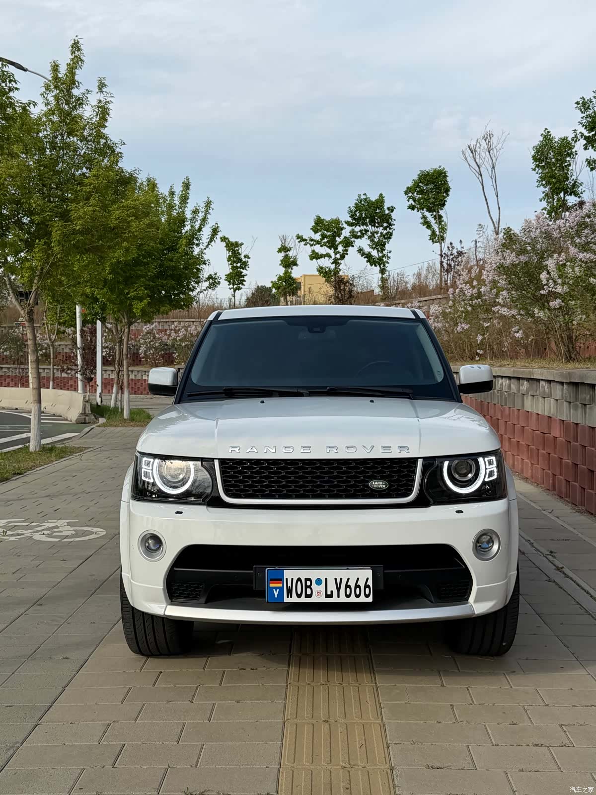 Land Rover Range Rover, 2011 2