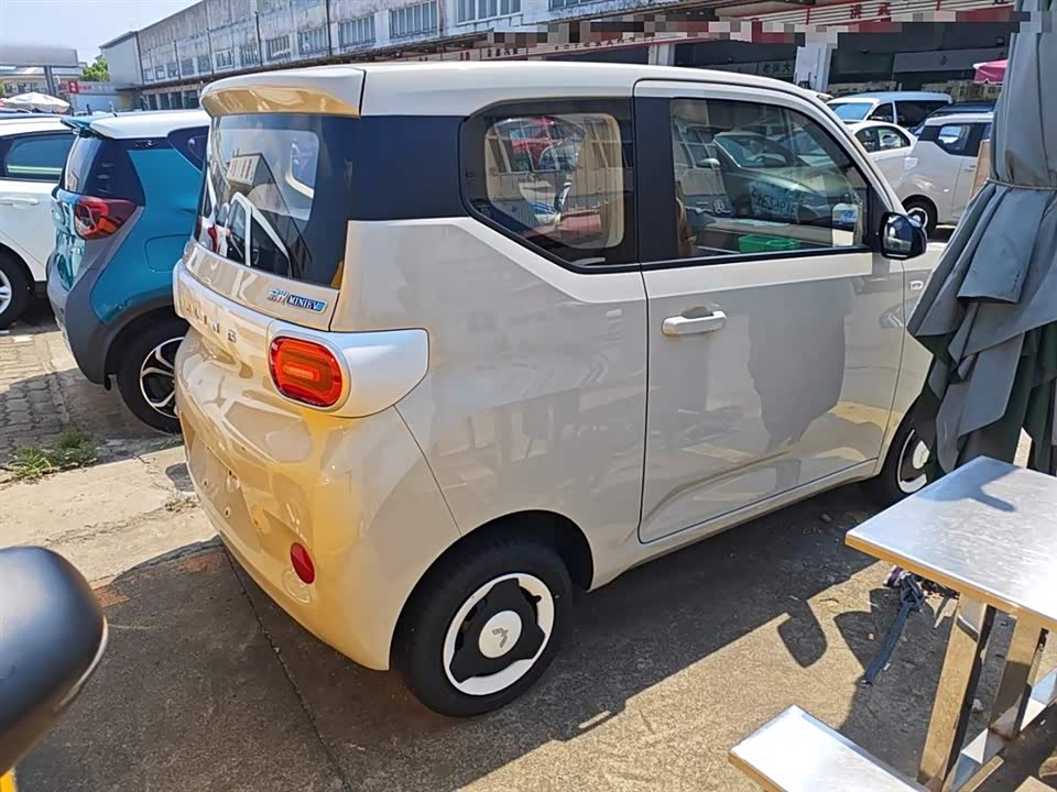 Wuling Hongguang MINIEV