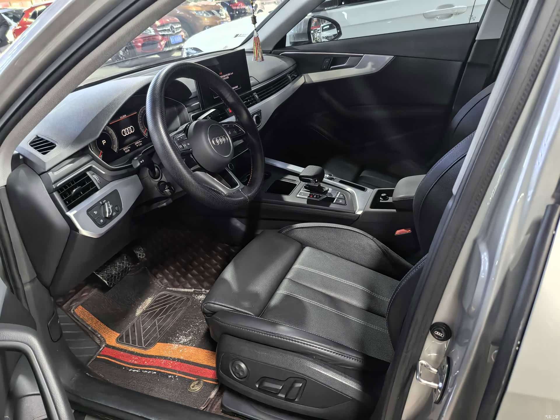 Audi A4L, 2021 7