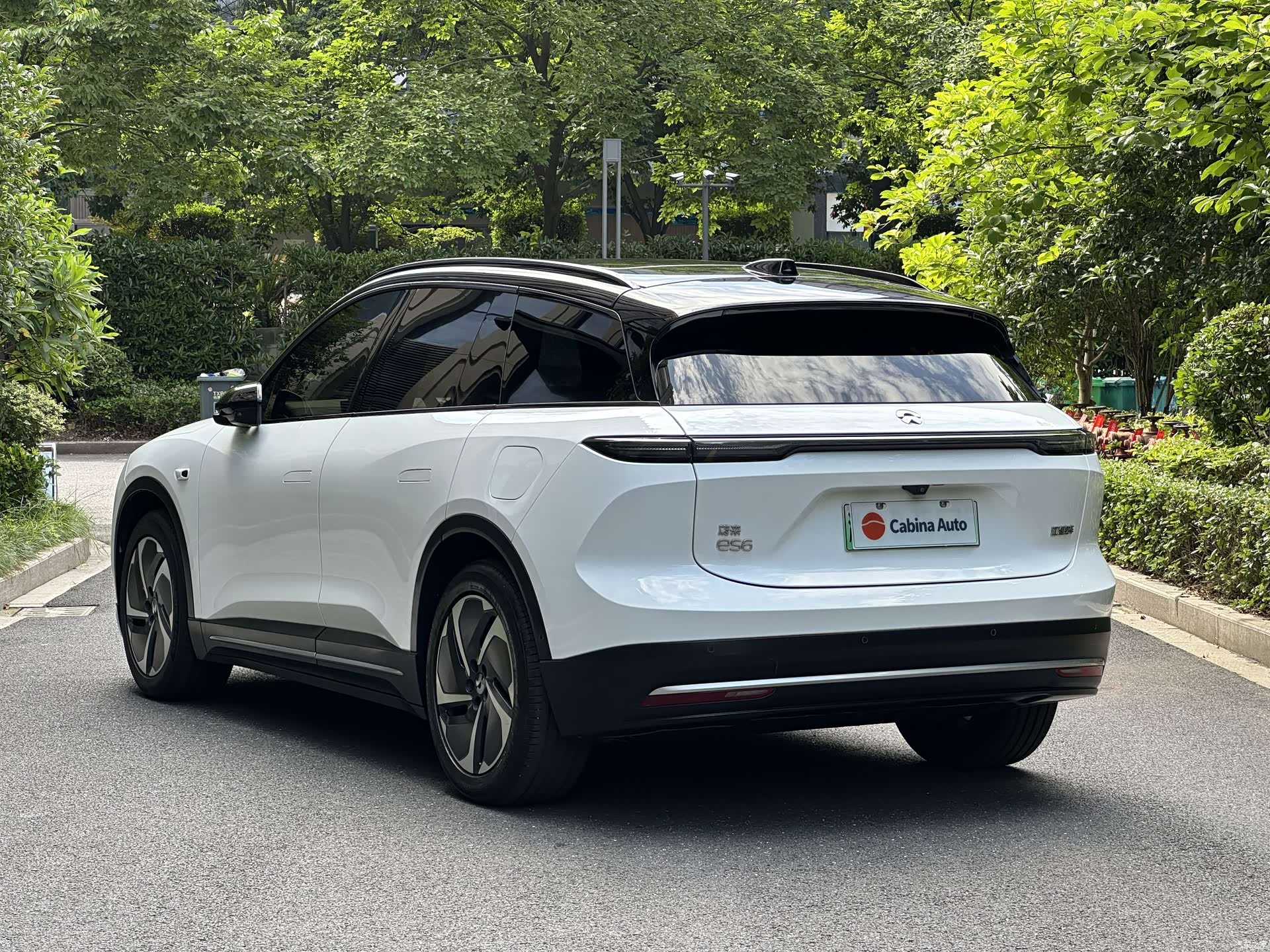 NIO ES6, 2023 4